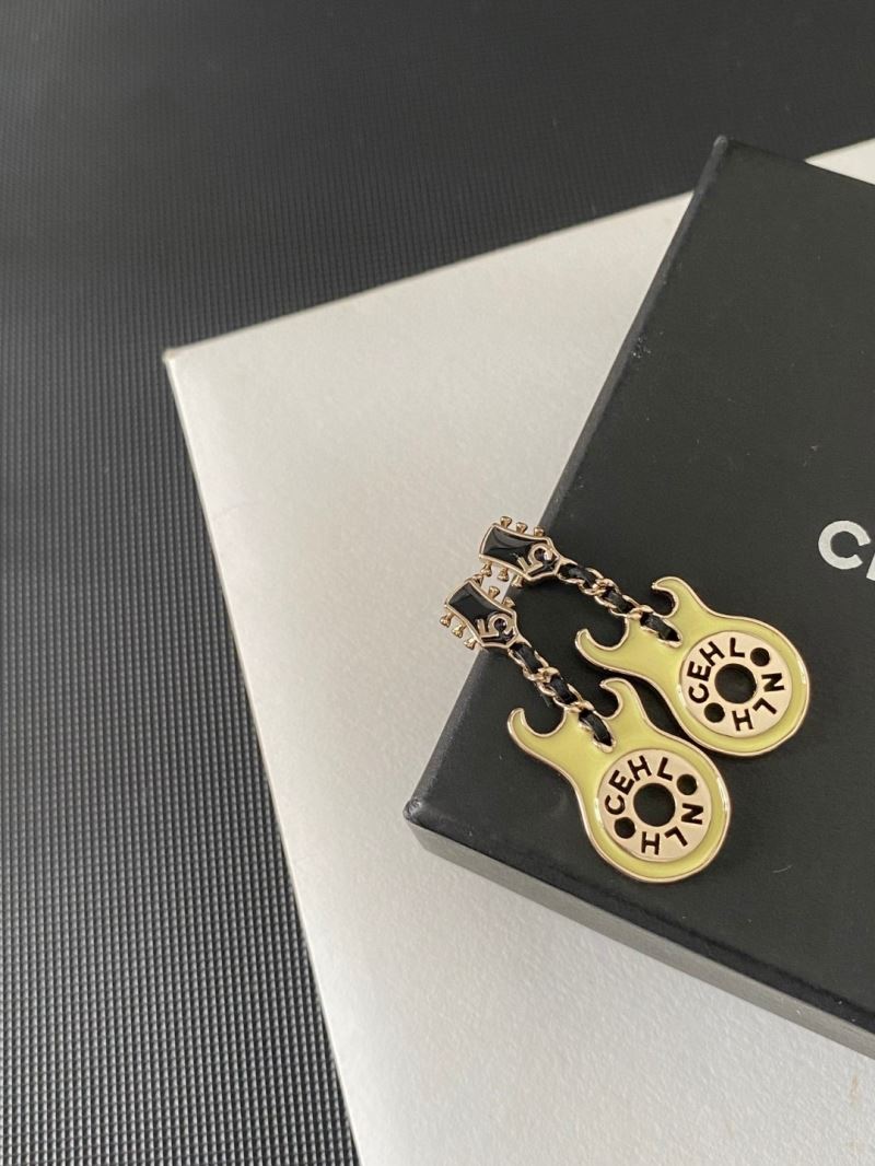 Chanel Earrings